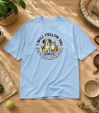 I Will Follow And Watch You T-Shirt