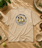 I Will Follow And Watch You T-Shirt