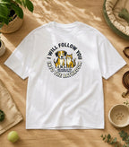 I Will Follow And Watch You T-Shirt