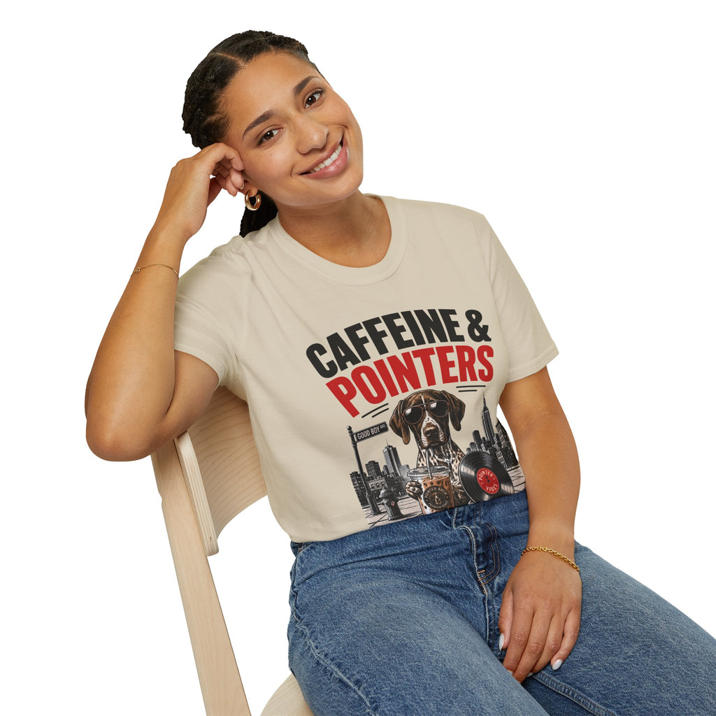 Unisex Softstyle T-Shirt