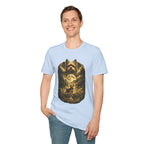 Copy of Unisex Softstyle shit su with moon T-Shirt