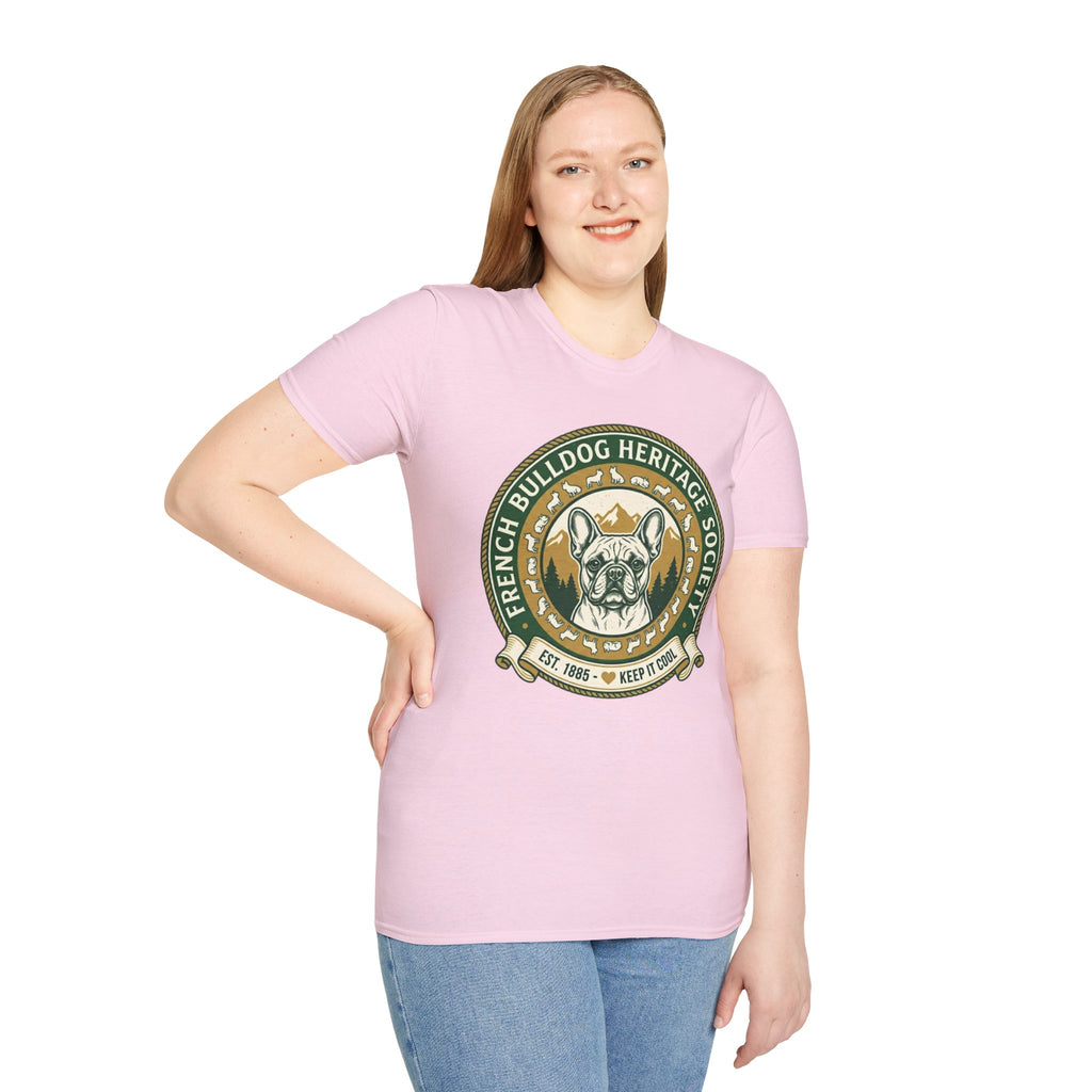 Copy of Unisex Softstyle Poodle T-Shirt