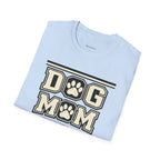 Copy of Copy of Unisex Softstyle Dog Mom T-Shirt