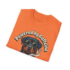 Copy of Unisex Softstyle Rottweiler Loyalty  T-Shirt