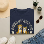 Copy of Unisex Softstyle watch you T-Shirt