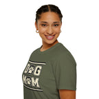 Copy of Copy of Unisex Softstyle Dog Mom T-Shirt