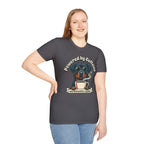 Copy of Unisex Softstyle Rottweiler Loyalty  T-Shirt