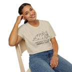 Copy of Unisex Softstyle french balk T-Shirt