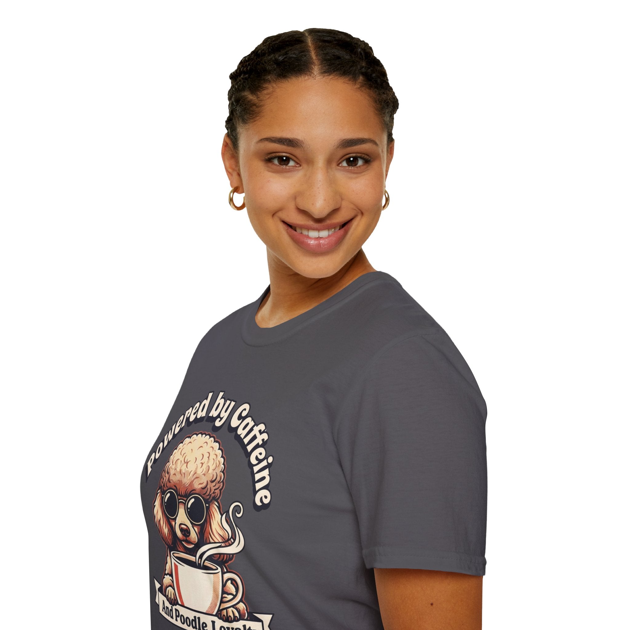 Copy of Unisex Softstyle Poodle Loyalty T-Shirt