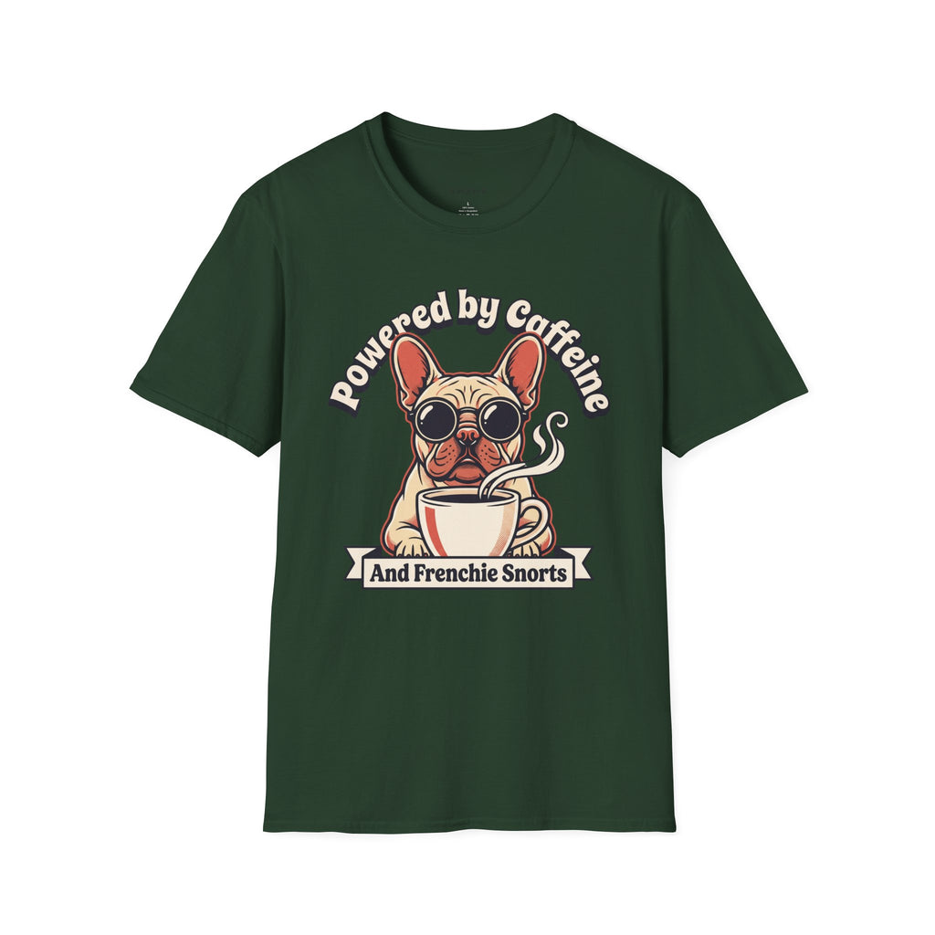 Copy of Unisex Softstyle French Bulldog Loyalty T-Shirt