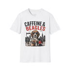 Unisex Softstyle Beegal Caffeine Fuel T-Shirt