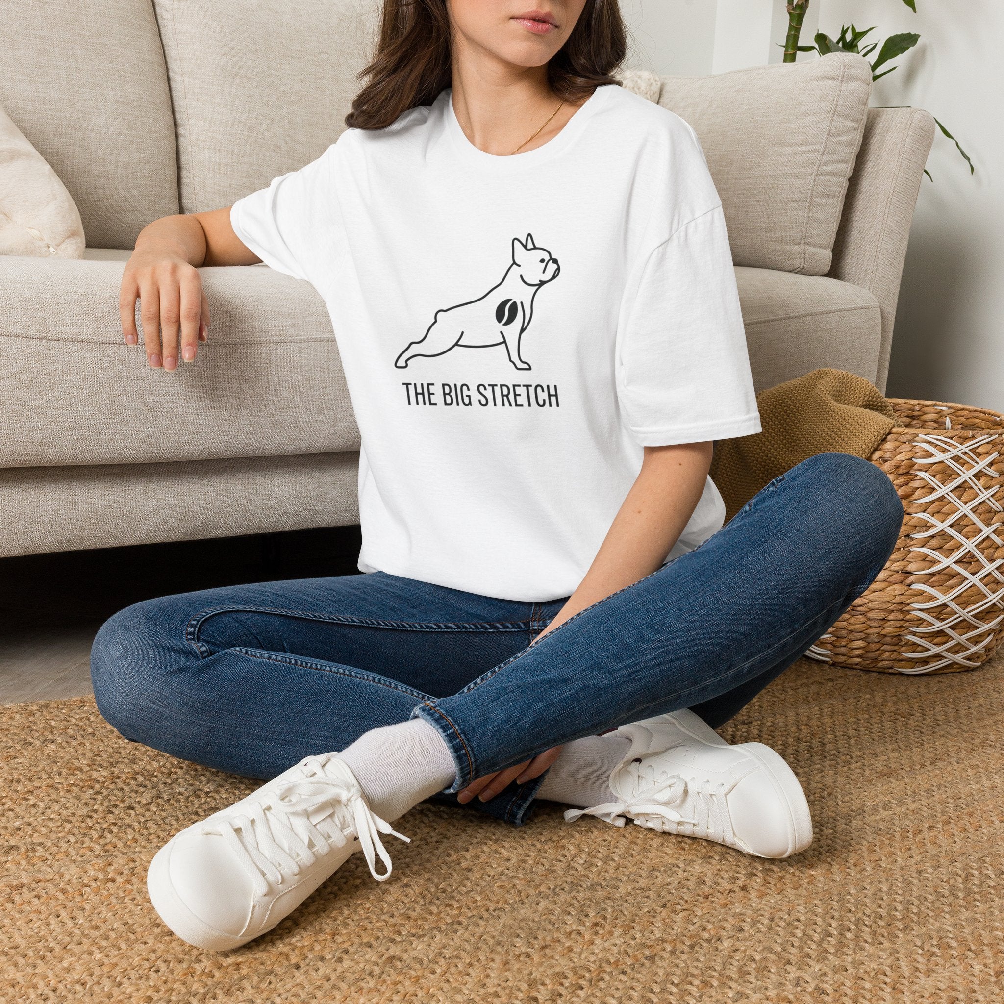 Copy of Unisex Softstyle Dog Strength  T-Shirt