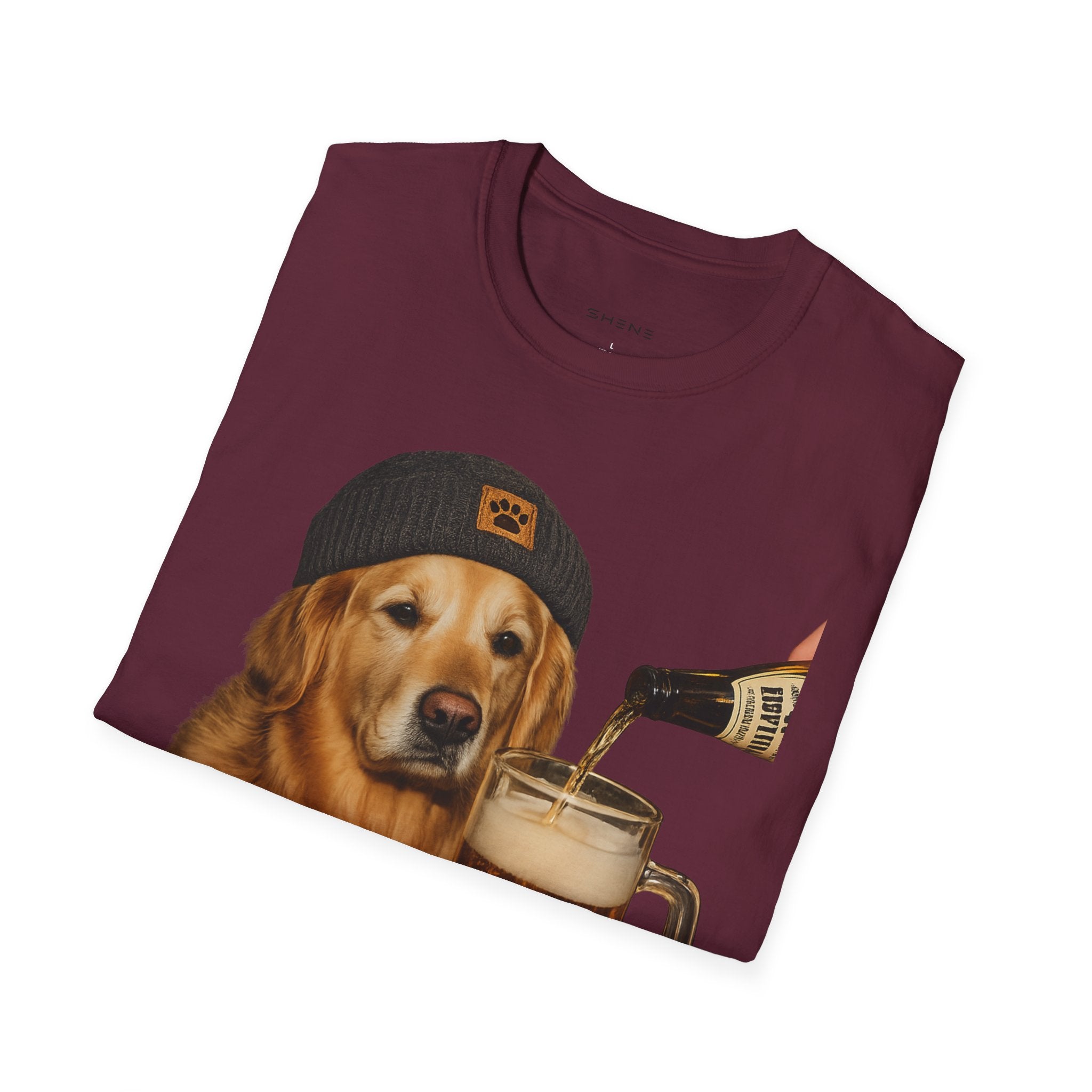 Copy of Copy of Unisex Softstyle Drunkan Lab T-Shirt