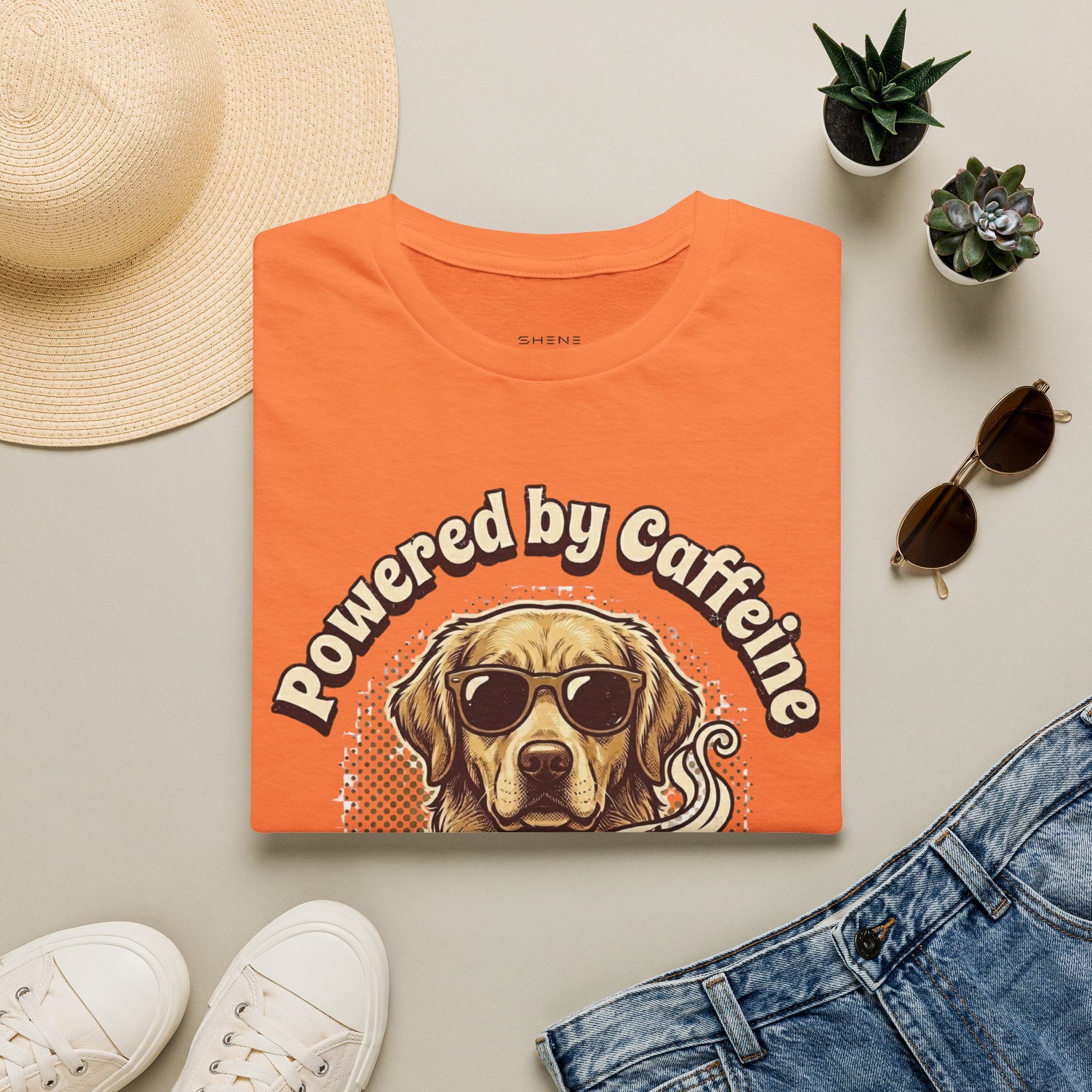 Copy of Unisex Softstyle Golden loyalty T-Shirt