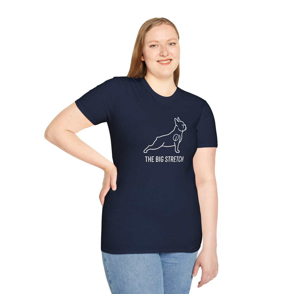 Copy of Unisex Softstyle Dog Strength  T-Shirt