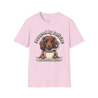 Copy of Unisex Softstyle Dachshund  T-Shirt