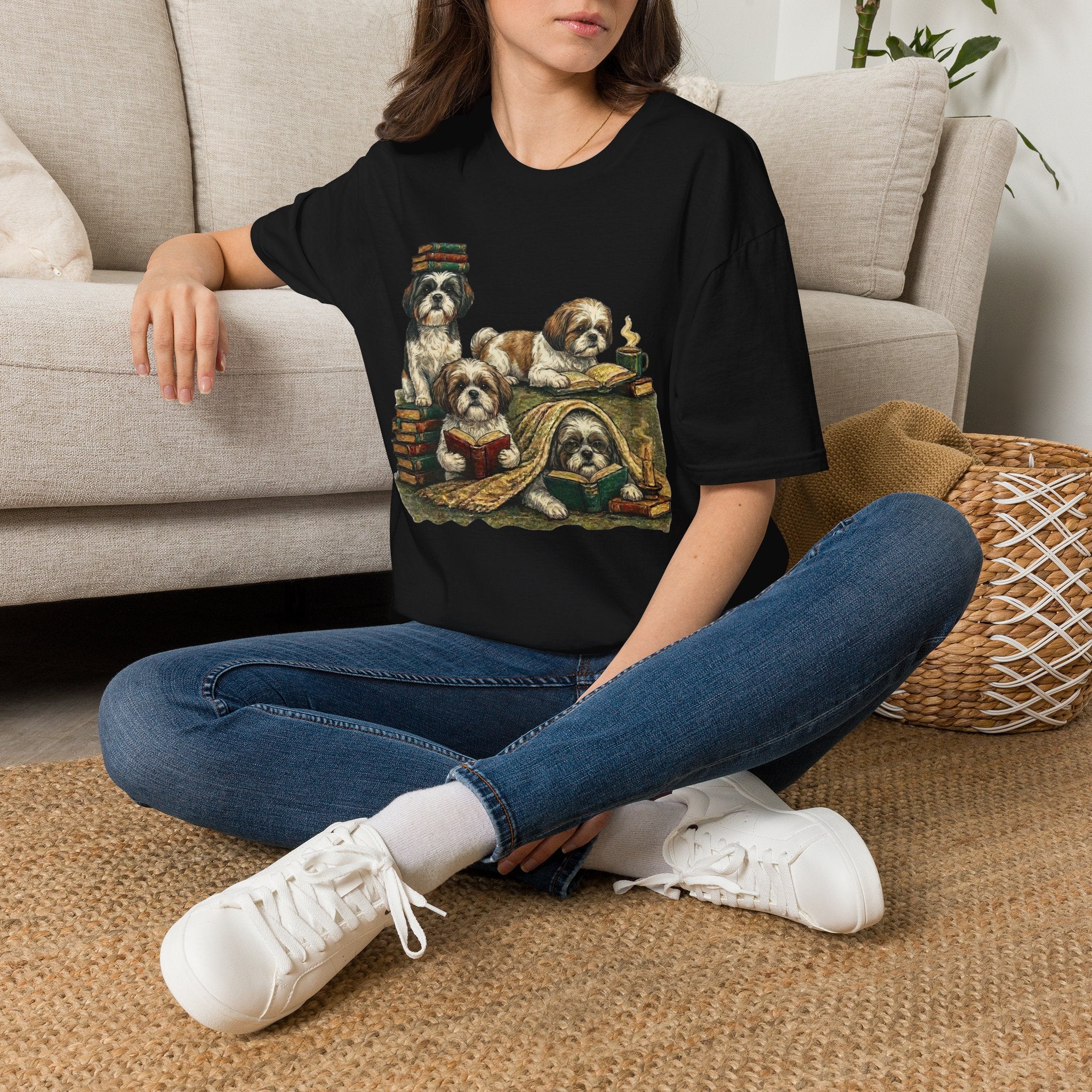 Copy of Copy of Unisex Softstyle Shit Su T-Shirt