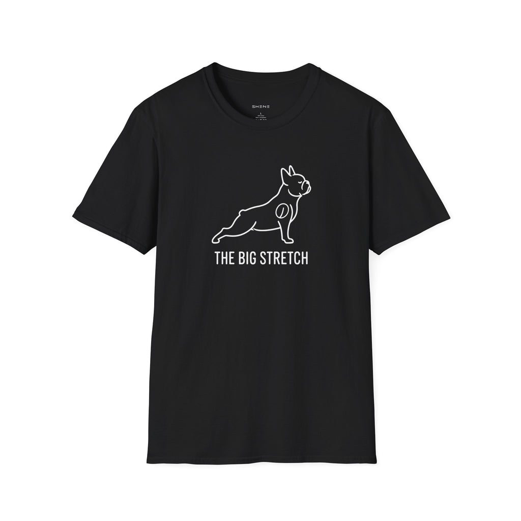 Copy of Unisex Softstyle Dog Strength  T-Shirt