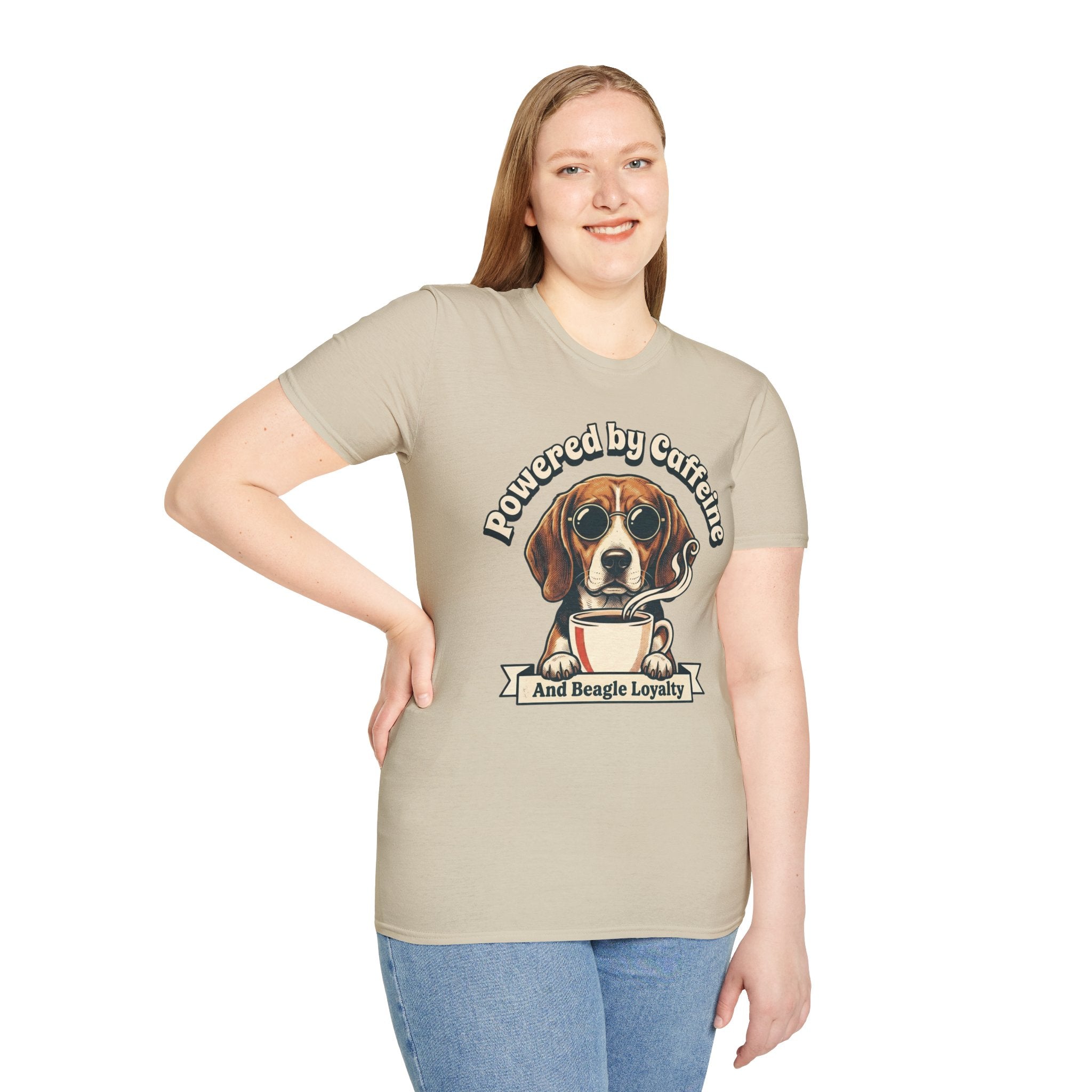 Copy of Unisex Softstyle Poodle T-Shirt