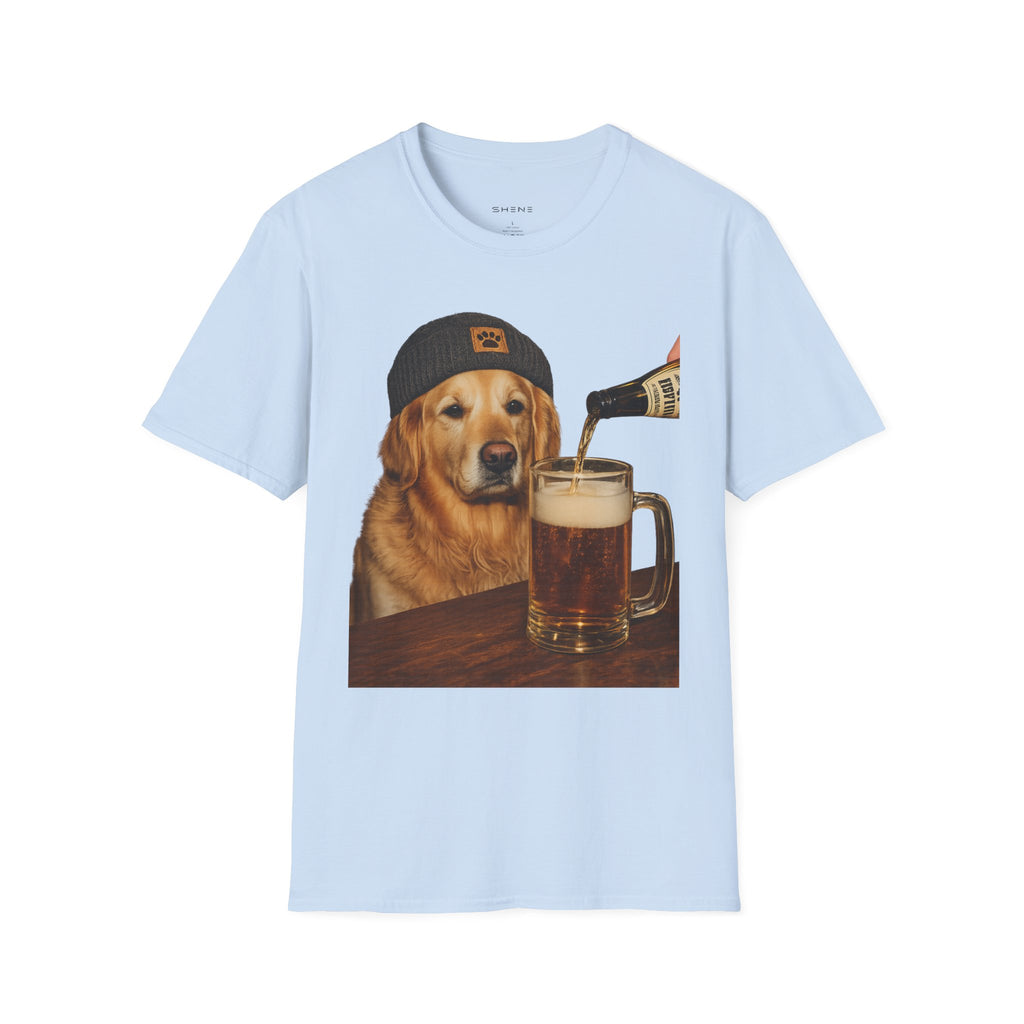 Copy of Copy of Unisex Softstyle Drunkan Lab T-Shirt
