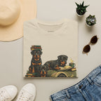 Copy of Unisex Softstyle rotwailer T-Shirt