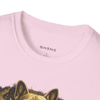 Copy of Unisex Softstyle french bulldog T-Shirt