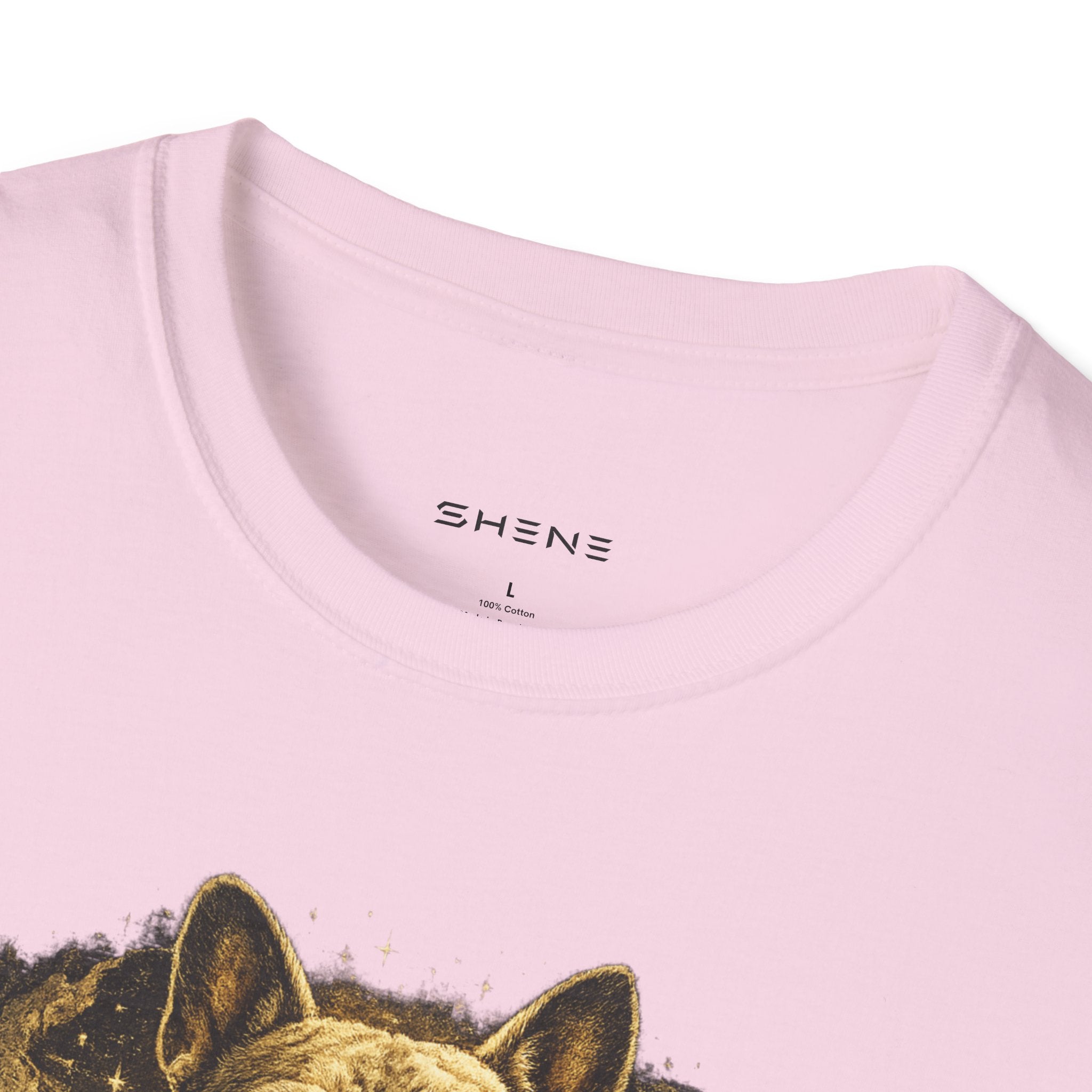 Copy of Unisex Softstyle french bulldog T-Shirt