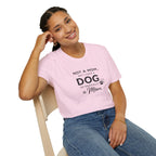 Copy of Copy of Unisex Softstyle Not A Mom But T-Shirt