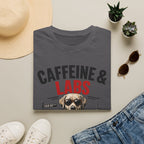 Unisex Softstyle Labs Caffeine Fuel T-Shirt