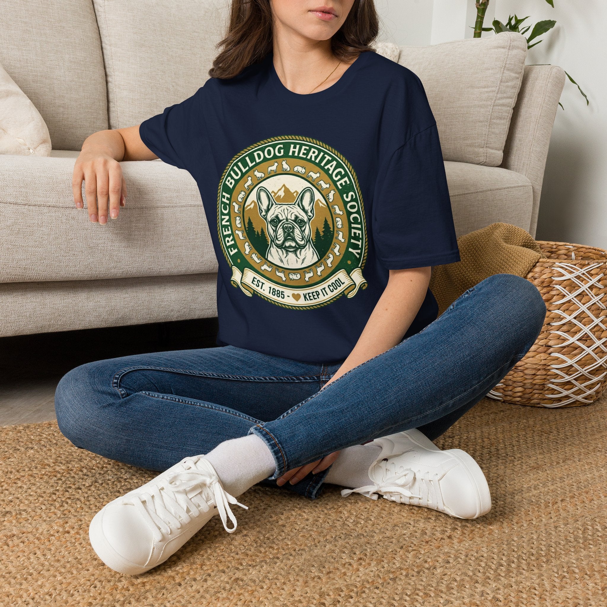 Copy of Unisex Softstyle Poodle T-Shirt