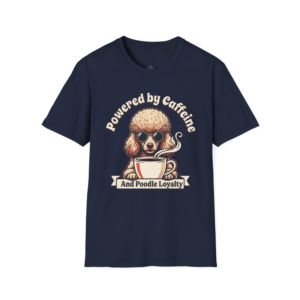 Copy of Unisex Softstyle Poodle Loyalty T-Shirt