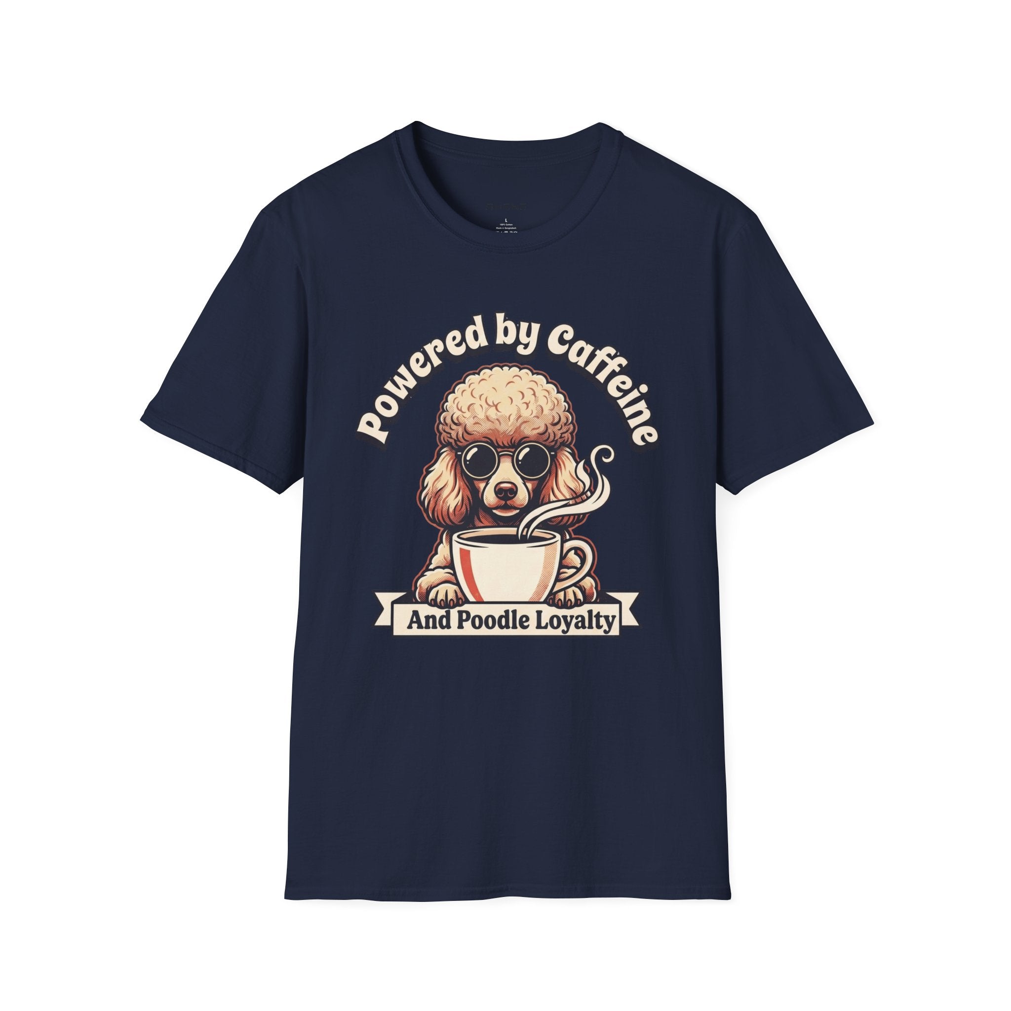 Copy of Unisex Softstyle Poodle Loyalty T-Shirt