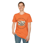 Copy of Copy of Unisex Softstyle Who Rescued Who T-Shirt