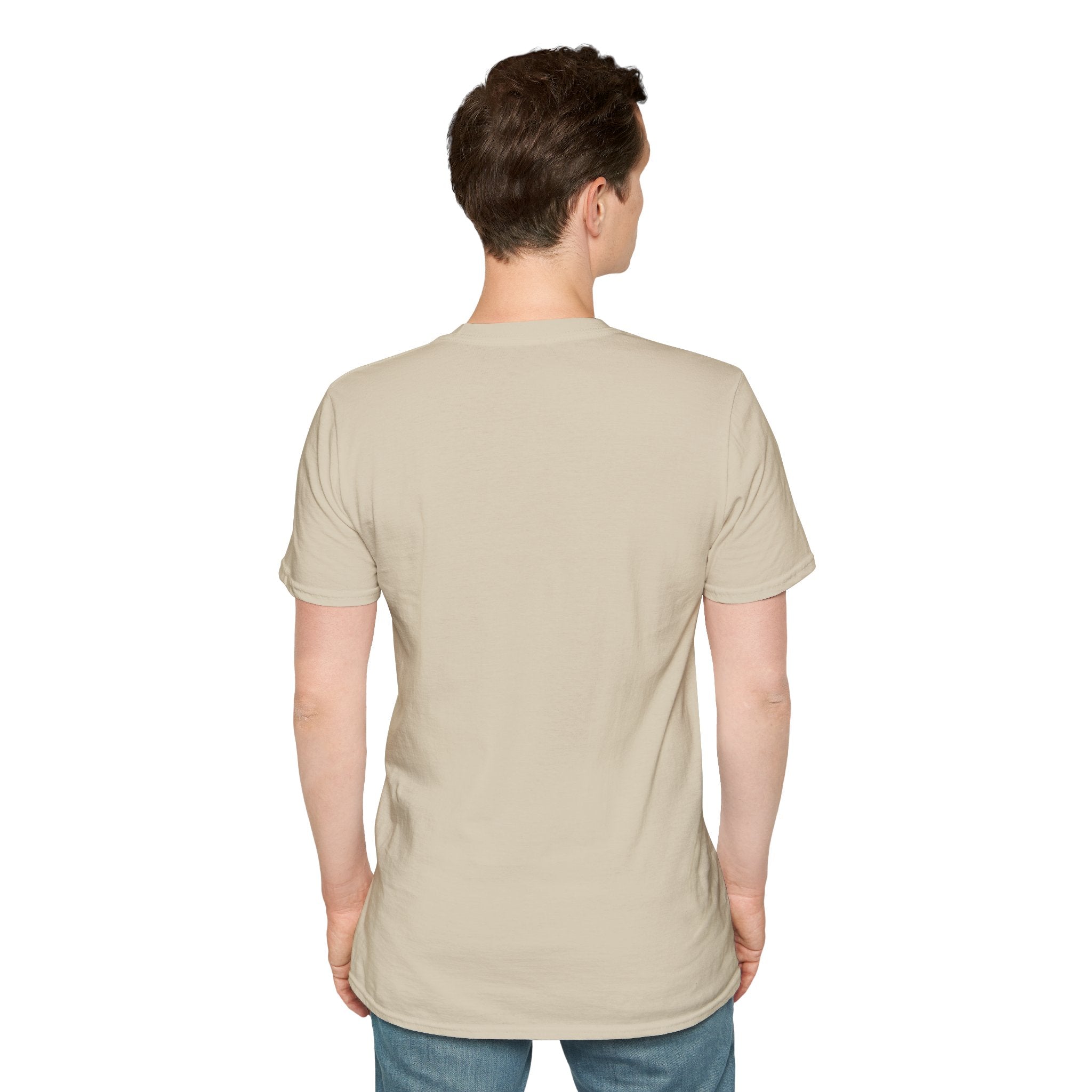 Copy of Copy of Unisex Softstyle Dog Mom T-Shirt
