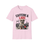 Unisex Softstyle Labs Caffeine Fuel T-Shirt
