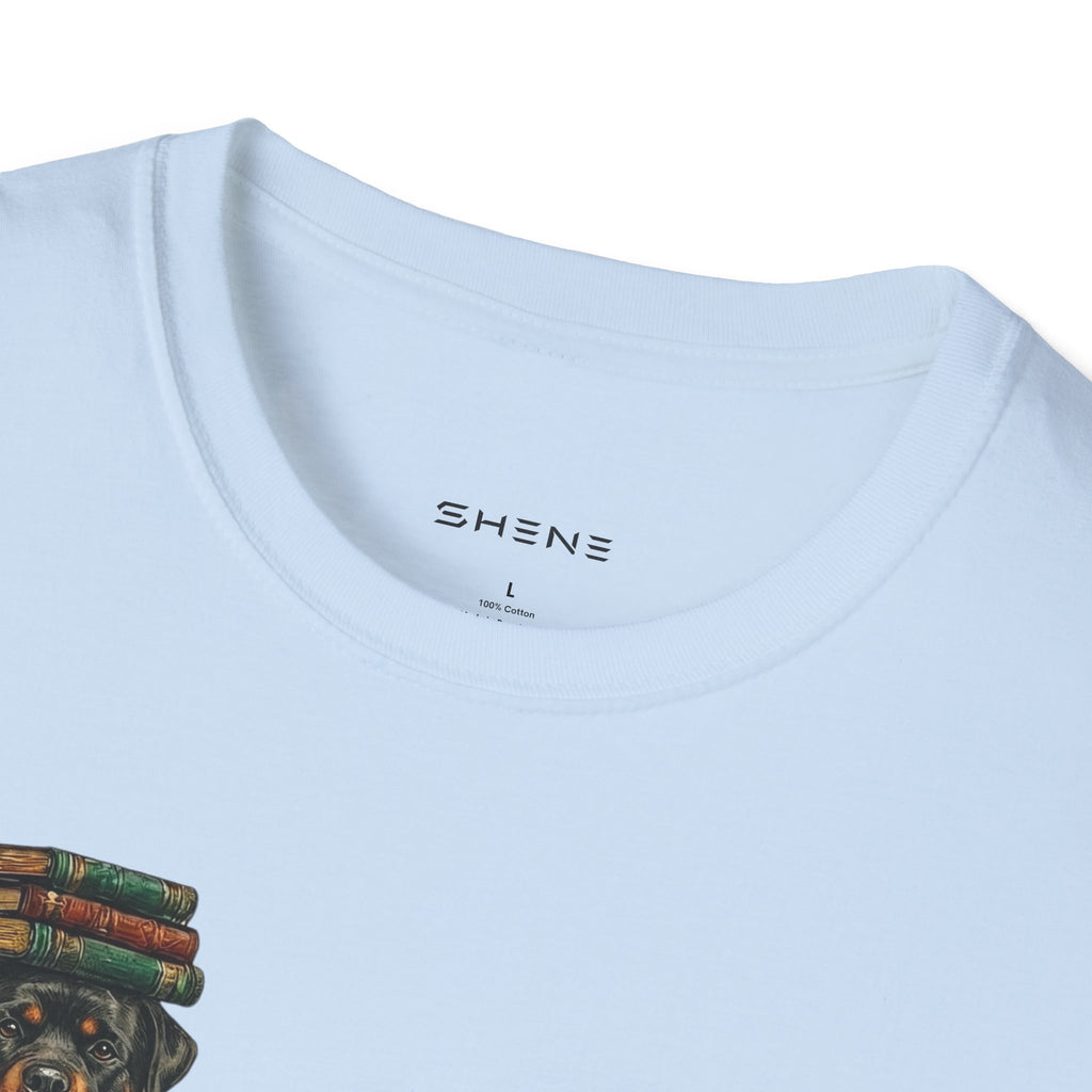 Copy of Unisex Softstyle rotwailer T-Shirt