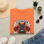 Copy of Copy of Unisex Softstyle My Pet Say No T-Shirt