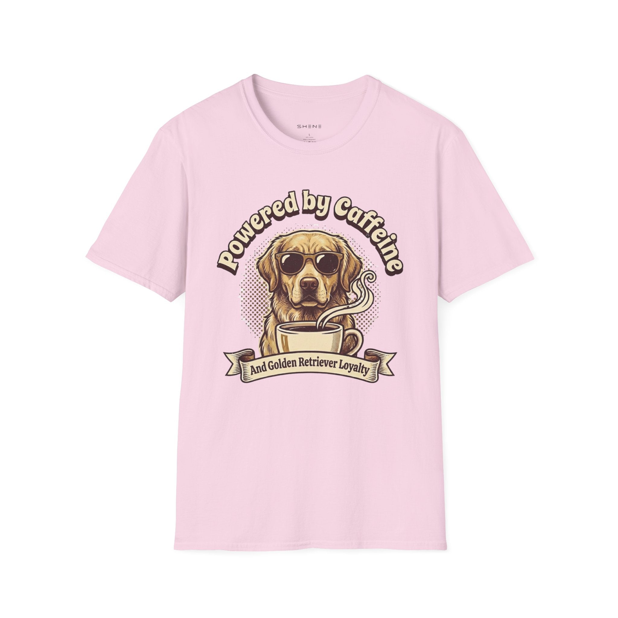 Copy of Unisex Softstyle Golden loyalty T-Shirt