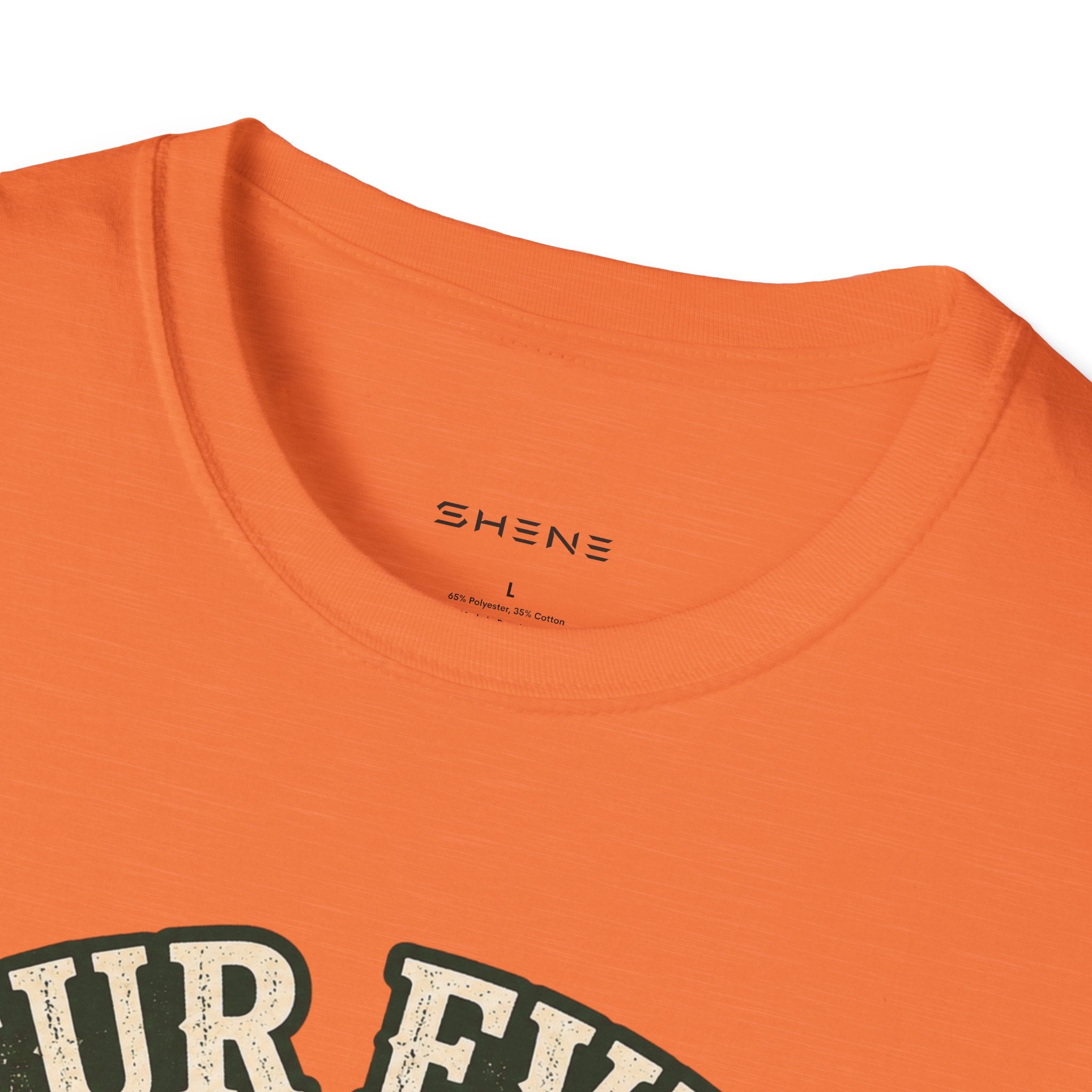 Copy of Unisex Softstyle fur Family T-Shirt