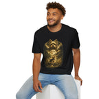 Copy of Unisex Softstyle shit su with moon T-Shirt