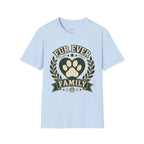 Copy of Unisex Softstyle fur Family T-Shirt