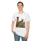 Copy of Unisex Softstyle German Shepherd Library T-Shirt
