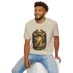Copy of Unisex Softstyle shit su with moon T-Shirt