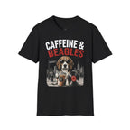 Unisex Softstyle Beegal Caffeine Fuel T-Shirt