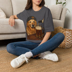 Copy of Copy of Unisex Softstyle Drunkan Lab T-Shirt