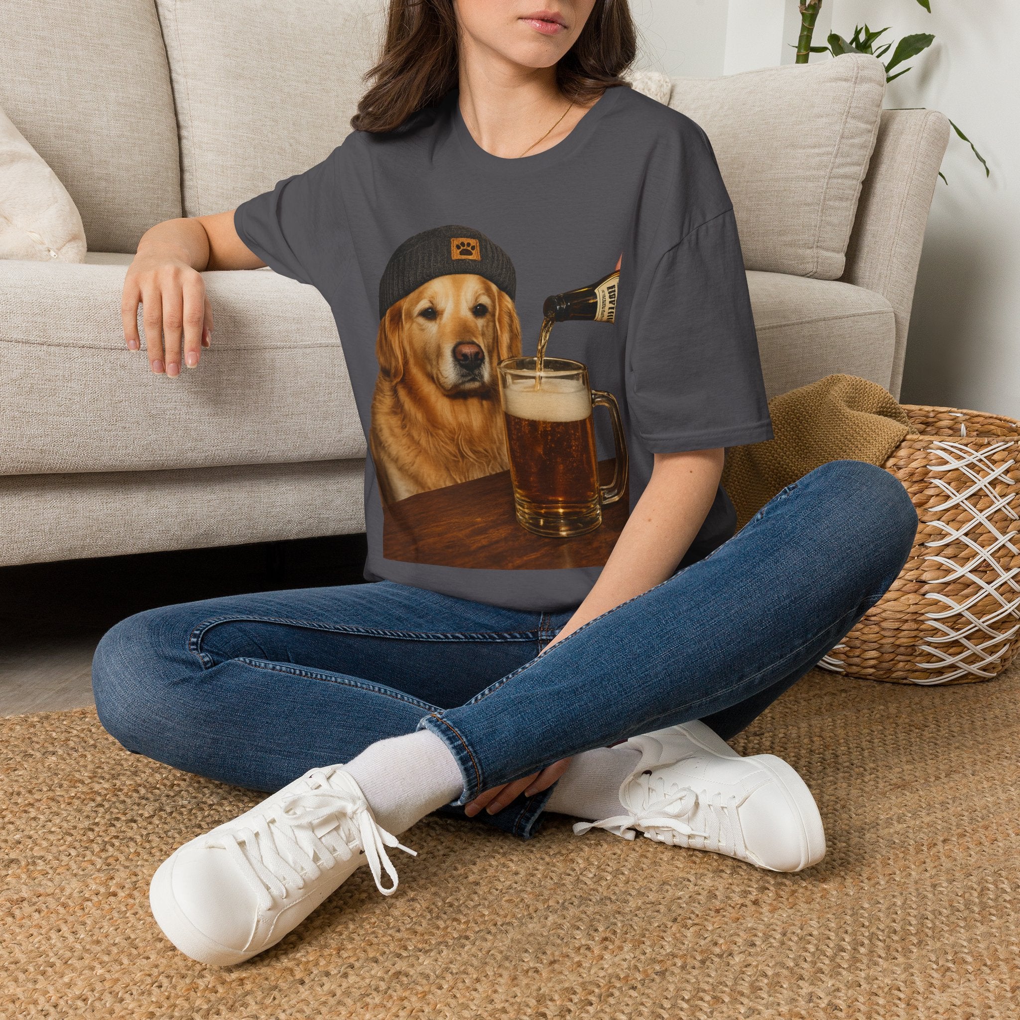 Copy of Copy of Unisex Softstyle Drunkan Lab T-Shirt