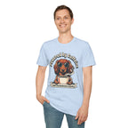 Copy of Unisex Softstyle Dachshund  T-Shirt