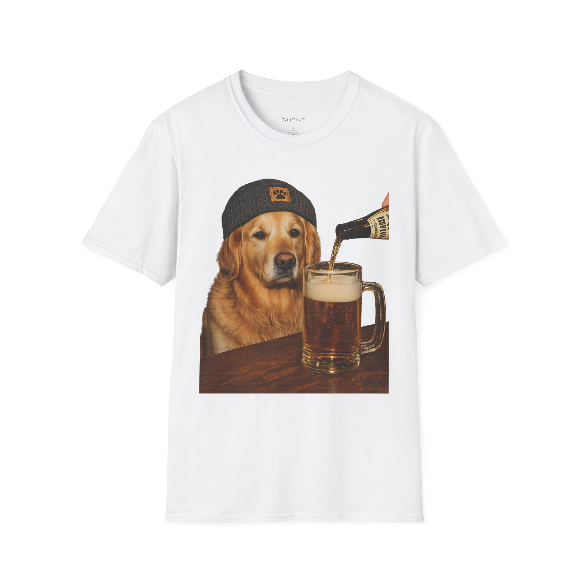 Copy of Copy of Unisex Softstyle Drunkan Lab T-Shirt