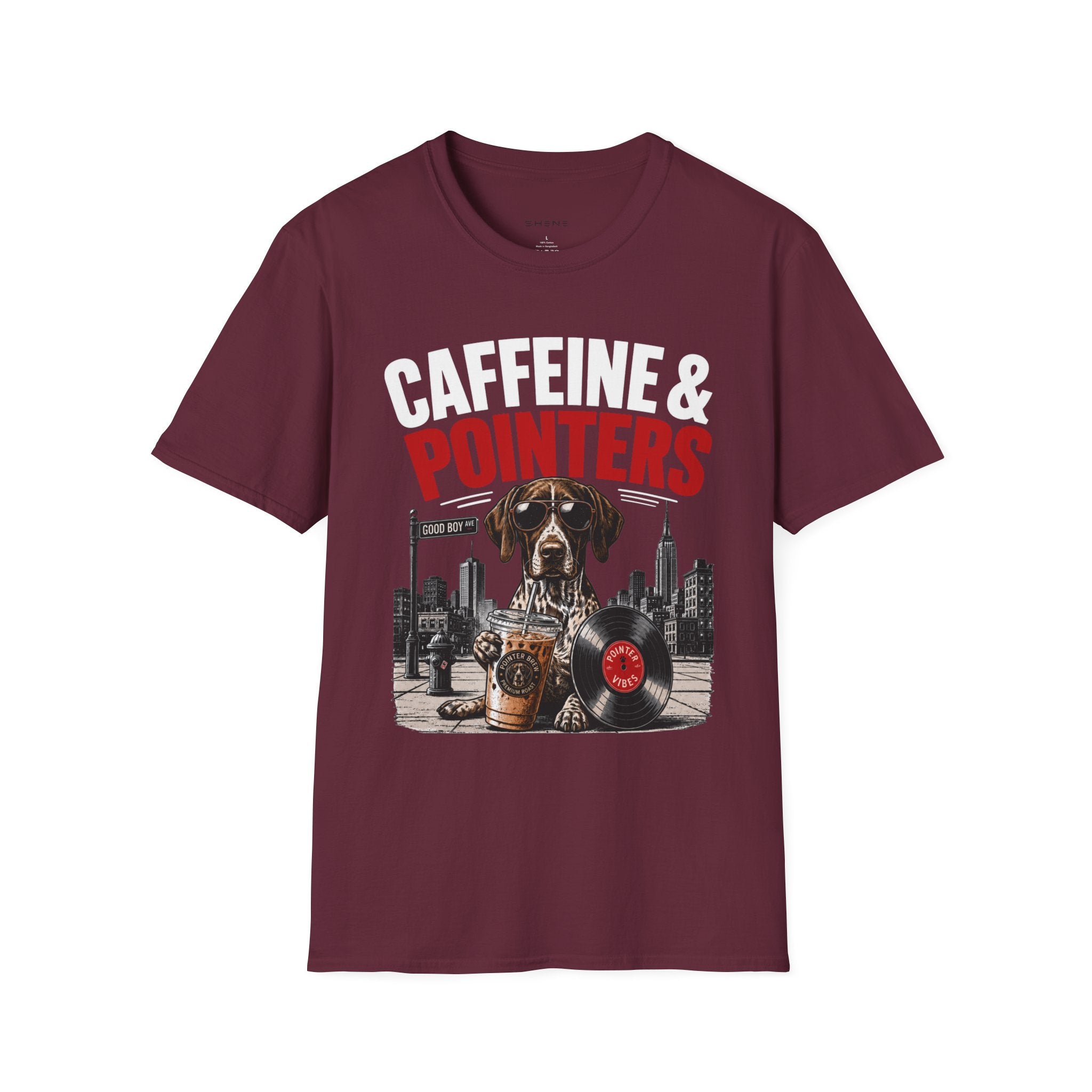 Unisex Softstyle T-Shirt