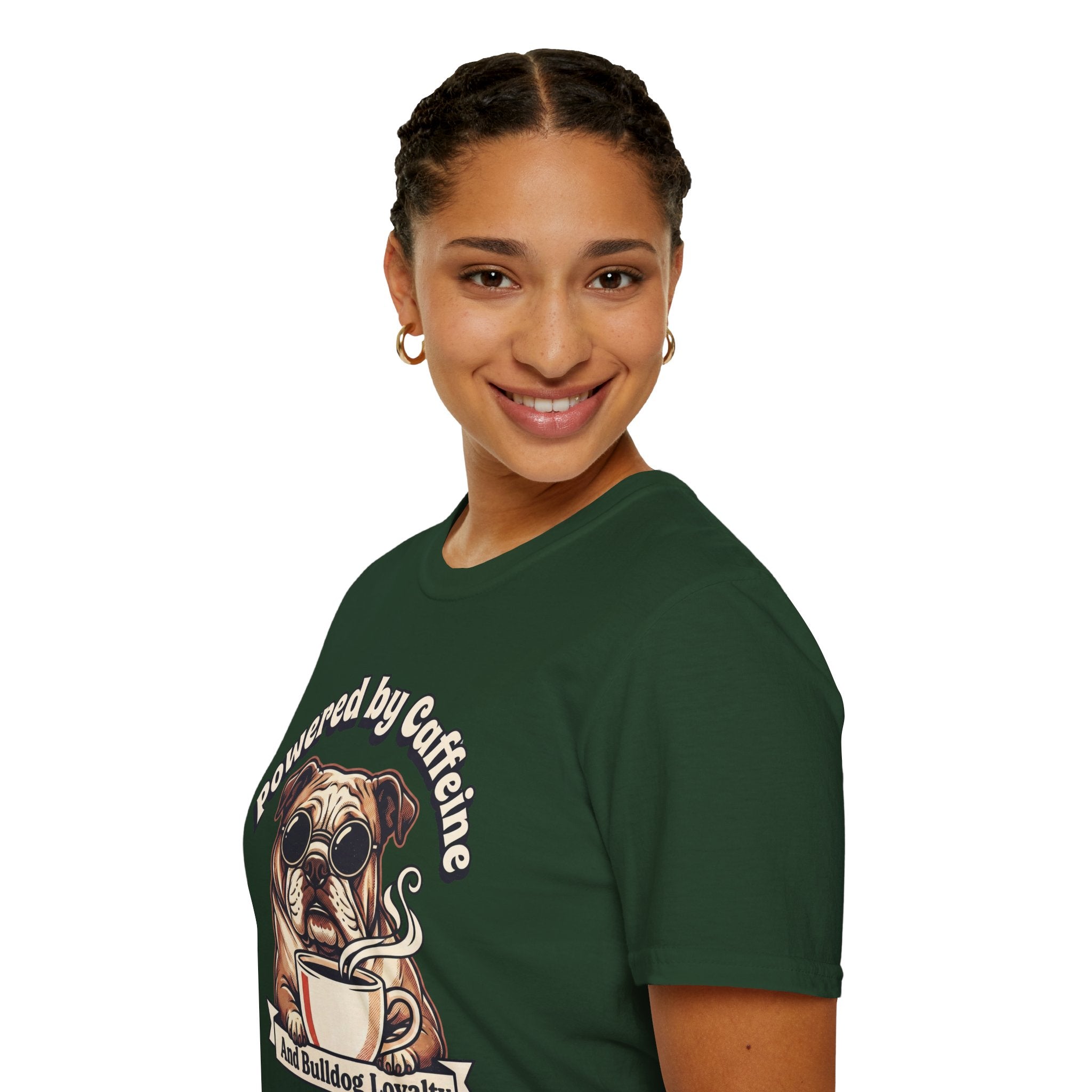 Copy of Unisex Softstyle Bulldog Loyalty T-Shirt
